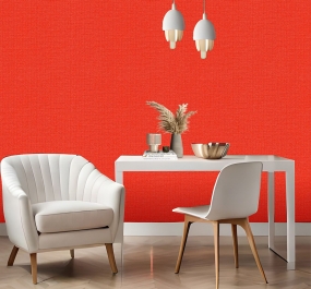 Giấy dán tường Artis màu đỏ mã 2708-18
