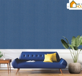Giấy dán tường Artis màu xanh mã 2706-12
