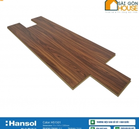 SÀN GỖ HANSOL 1501 (15MM)