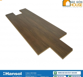 SÀN GỖ HANSOL 1502 (15MM)