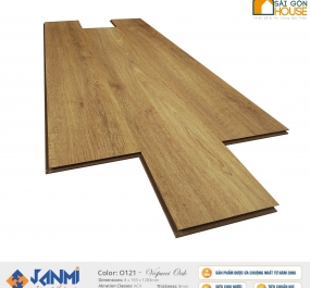 Sàn gỗ Janmi 0121 (8mm)