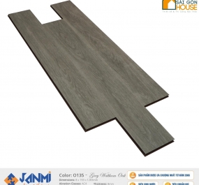Sàn gỗ Janmi 0135 (8mm)