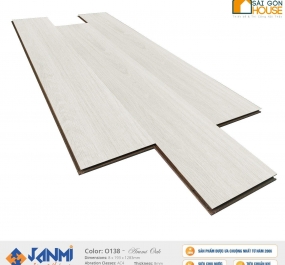 Sàn gỗ Janmi 0138 (8mm)
