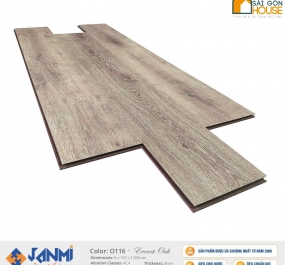 Sàn gỗ Janmi 0116 (8mm)