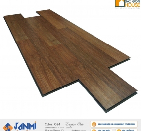 Sàn gỗ Janmi 024 (8mm)