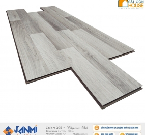 Sàn gỗ Janmi 025 (8mm)