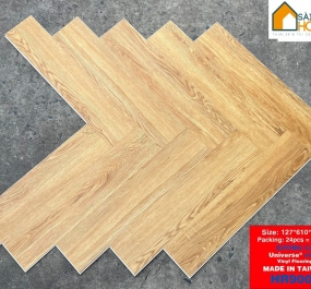 Sàn nhựa xương cá TH Flooring mã HR9008 (4mm) - Giá 250.000 đ/m2