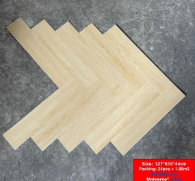 Sàn nhựa xương cá TH Flooring mã HR9009 (4mm) - Giá 250.000 đ/m2