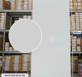 Tấm ốp than tre Hobiwood HB306 (8mm)
