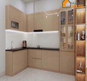 TỦ BẾP CHỮ L