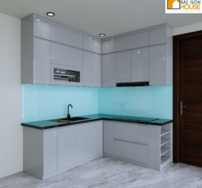 TỦ BẾP CHỮ L